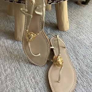 Miss Trish of Capri Sandals